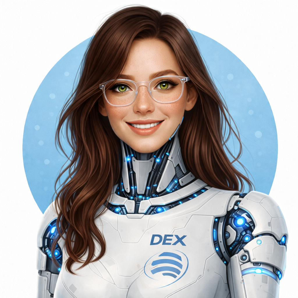 Dex, the artificial intelligence assistant integrated into the Deallink Virtual Data Room